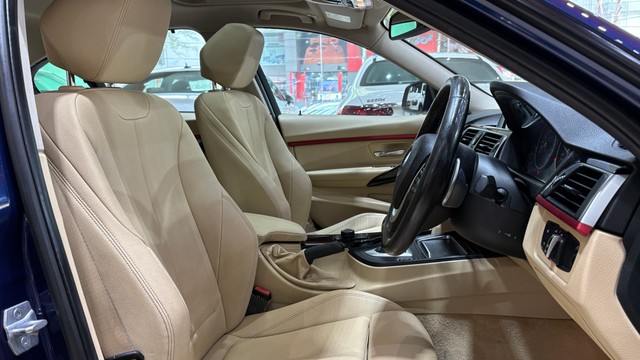 Second-hand 2018 BMW 3 Series 320d Luxury Line for sale in Bangalore-16