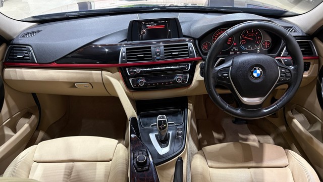 Second-hand 2018 BMW 3 Series 320d Luxury Line for sale in Bangalore-18