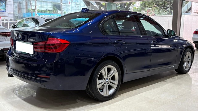 Second-hand 2018 BMW 3 Series 320d Luxury Line for sale in Bangalore-1