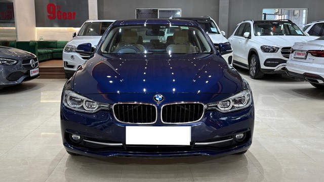 Second-hand 2018 BMW 3 Series 320d Luxury Line for sale in Bangalore-5