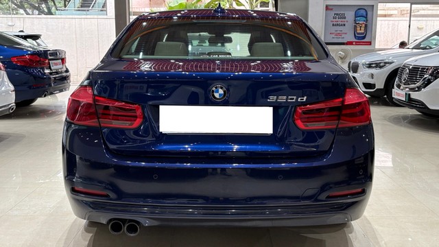 Second-hand 2018 BMW 3 Series 320d Luxury Line for sale in Bangalore-2