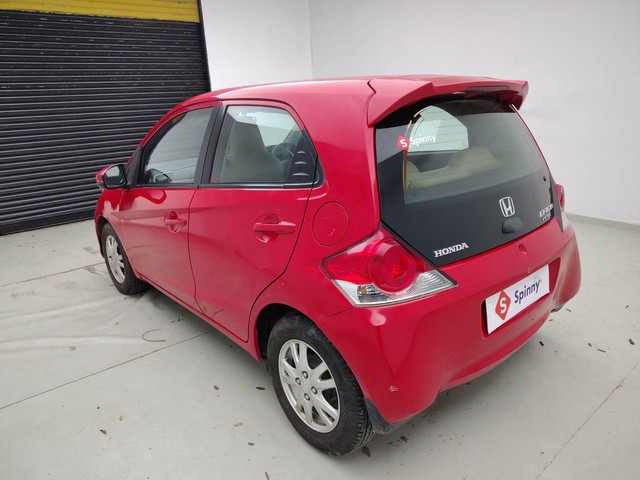 Second-hand 2018 Honda Brio VX for sale in Visakhapatnam-5