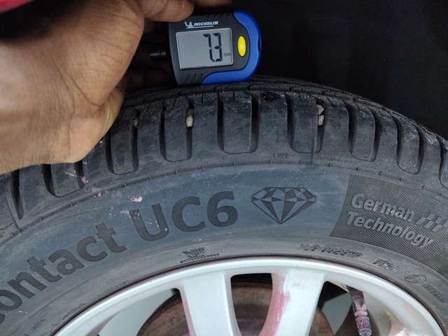 Second-hand 2018 Honda Brio VX for sale in Visakhapatnam-26