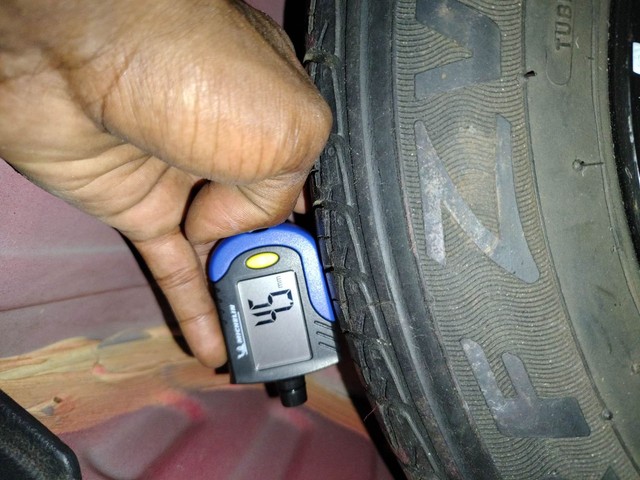 Second-hand 2018 Honda Brio VX for sale in Visakhapatnam-21