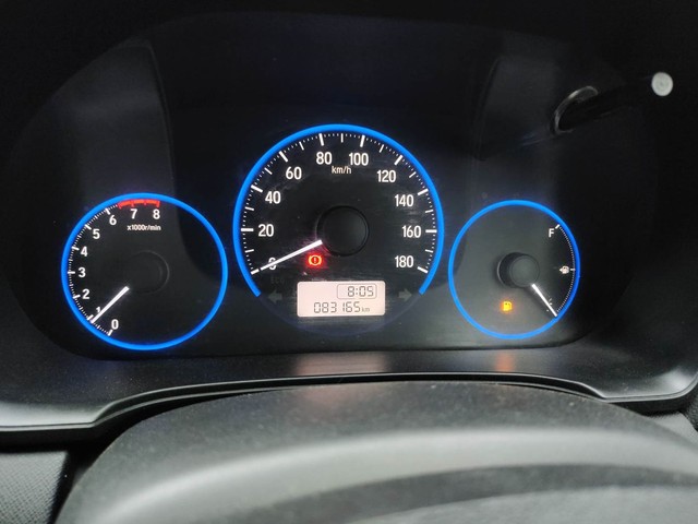 Second-hand 2018 Honda Brio VX for sale in Visakhapatnam-13