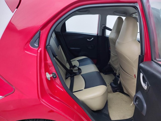Second-hand 2018 Honda Brio VX for sale in Visakhapatnam-24