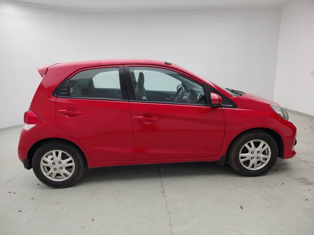 Second-hand 2018 Honda Brio VX for sale in Visakhapatnam-2