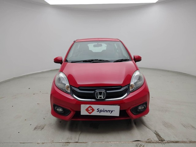 Second-hand 2018 Honda Brio VX for sale in Visakhapatnam-7