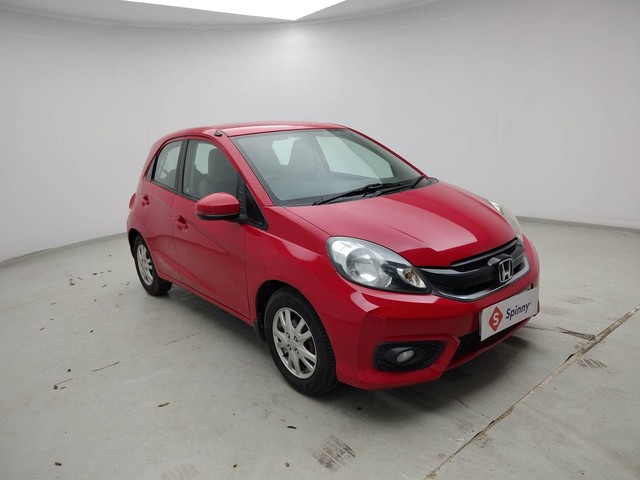 Second-hand 2018 Honda Brio VX for sale in Visakhapatnam-1