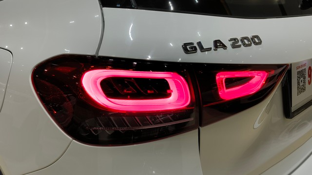 Mercedes-Benz GLA 200 BSVI Second-hand 2022 Mercedes-Benz GLA 200 BSVI for sale in Bangalore-17