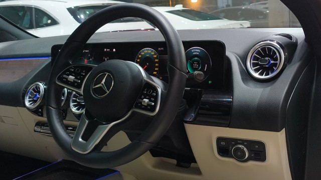 Mercedes-Benz GLA 200 BSVI Second-hand 2022 Mercedes-Benz GLA 200 BSVI for sale in Bangalore-16