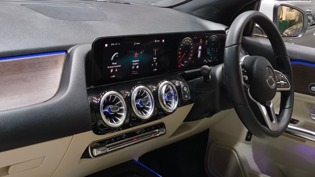 Mercedes-Benz GLA 200 BSVI Second-hand 2022 Mercedes-Benz GLA 200 BSVI for sale in Bangalore-13