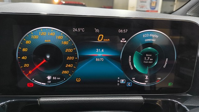 Mercedes-Benz GLA 200 BSVI Second-hand 2022 Mercedes-Benz GLA 200 BSVI for sale in Bangalore-4