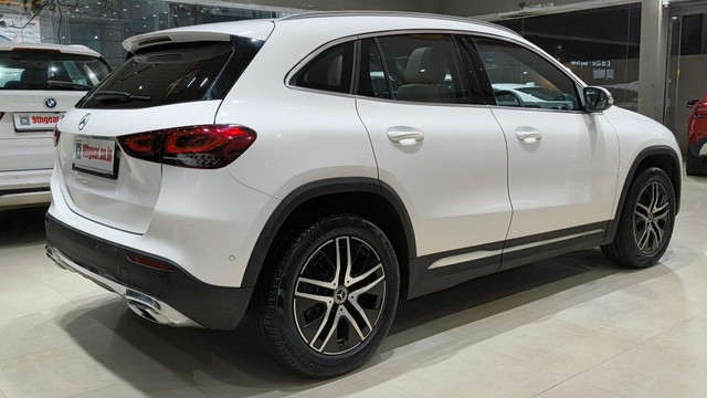 Mercedes-Benz GLA 200 BSVI Second-hand 2022 Mercedes-Benz GLA 200 BSVI for sale in Bangalore-1