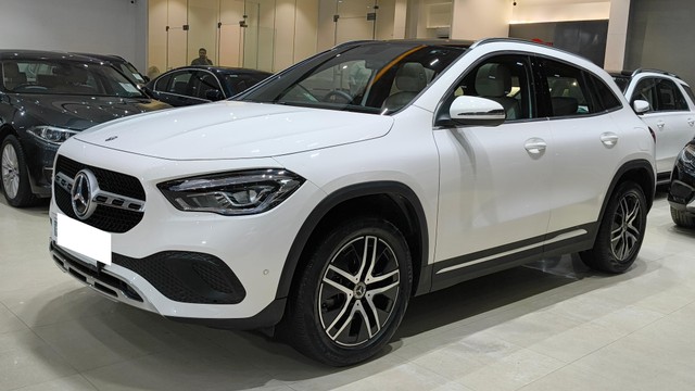 Mercedes-Benz GLA 200 BSVI Second-hand 2022 Mercedes-Benz GLA 200 BSVI for sale in Bangalore-19