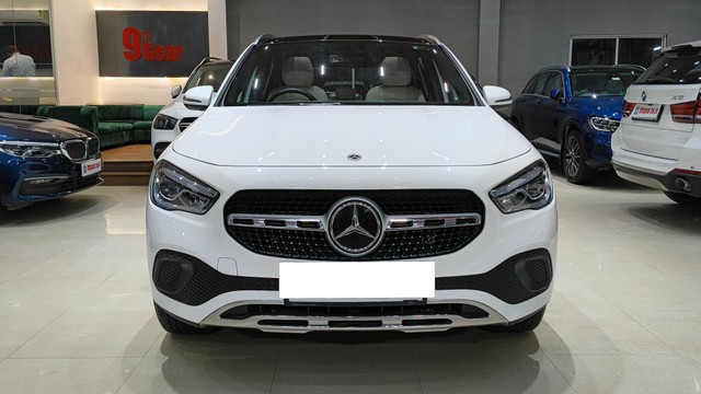 Mercedes-Benz GLA 200 BSVI Second-hand 2022 Mercedes-Benz GLA 200 BSVI for sale in Bangalore-3