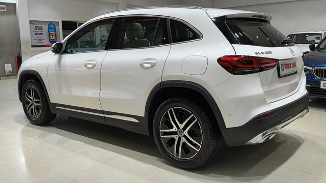 Mercedes-Benz GLA 200 BSVI Second-hand 2022 Mercedes-Benz GLA 200 BSVI for sale in Bangalore-18