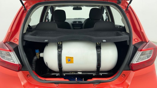 Second-hand 2022 Tata Tiago XZ CNG for sale in Chennai-9