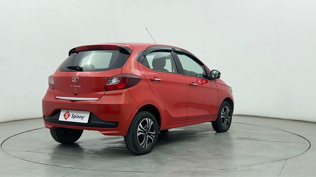 Second-hand 2022 Tata Tiago XZ CNG for sale in Chennai-3