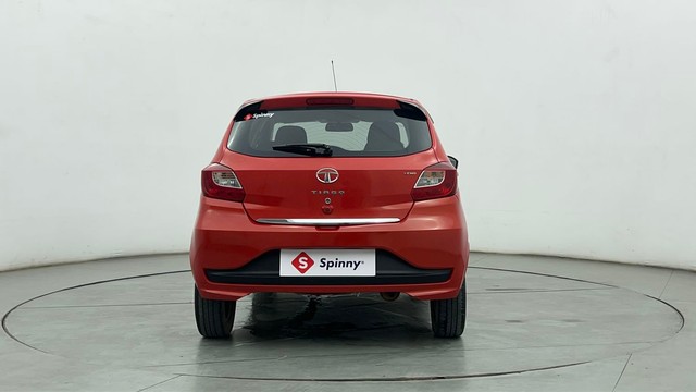 Second-hand 2022 Tata Tiago XZ CNG for sale in Chennai-4