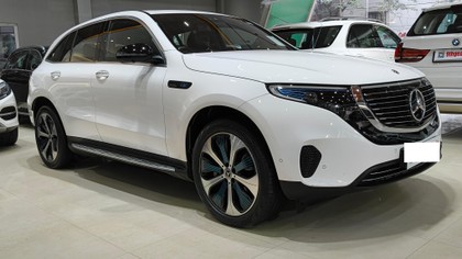 Mercedes-Benz EQC 400 4MATIC - Photo 1