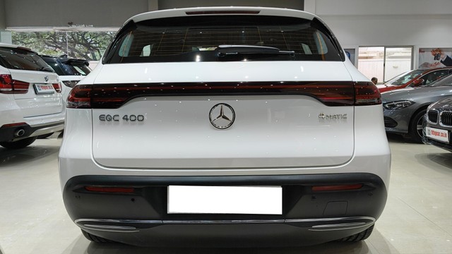 Mercedes-Benz EQC 400 4MATIC - Photo 4