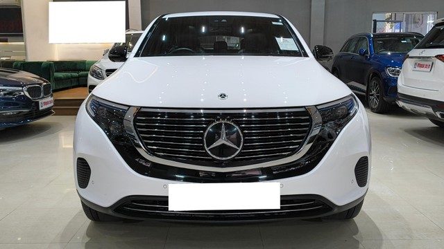 Mercedes-Benz EQC 400 4MATIC - Photo 6