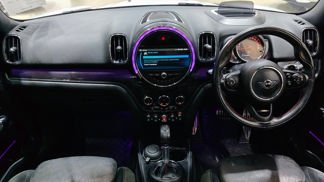 Second-hand 2019 Mini Cooper Countryman 2018-2021 Cooper S for sale in Bangalore-17