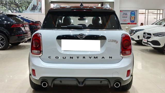 Second-hand 2019 Mini Cooper Countryman 2018-2021 Cooper S for sale in Bangalore-2