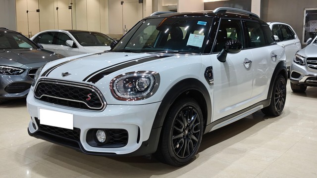 Second-hand 2019 Mini Cooper Countryman 2018-2021 Cooper S for sale in Bangalore-4