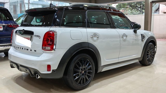 Second-hand 2019 Mini Cooper Countryman 2018-2021 Cooper S for sale in Bangalore-1