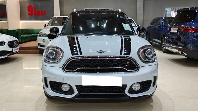 Second-hand 2019 Mini Cooper Countryman 2018-2021 Cooper S for sale in Bangalore-5