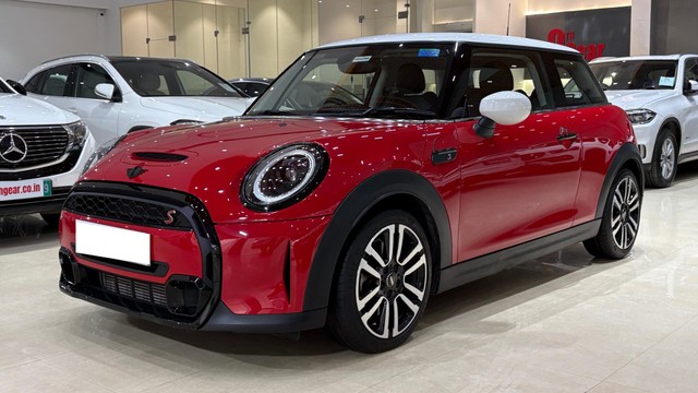 Second-hand 2023 Mini 3 DOOR Cooper S BSVI for sale in Bangalore-7