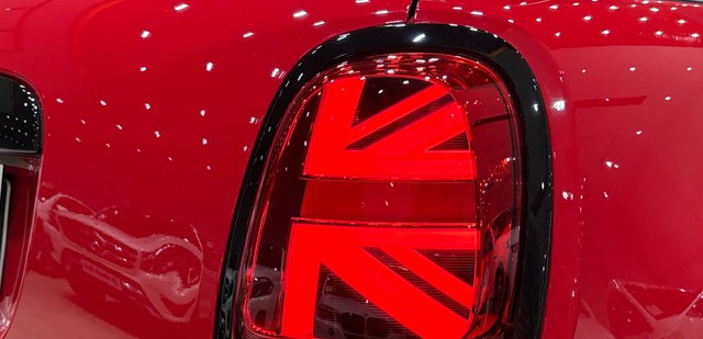 Second-hand 2023 Mini 3 DOOR Cooper S BSVI for sale in Bangalore-5