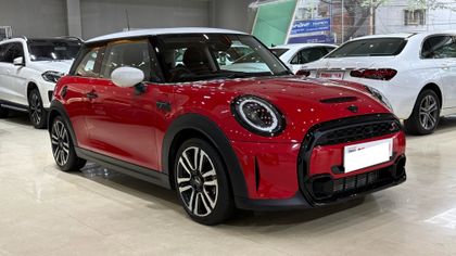 Used Cooper S BSVI