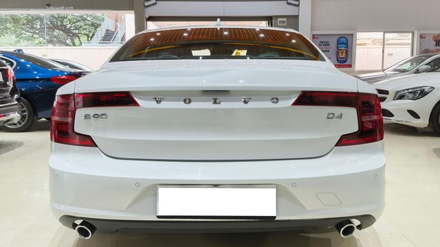 Second-hand 2019 Volvo S90 D4 Inscription BSIV for sale in Bangalore-2