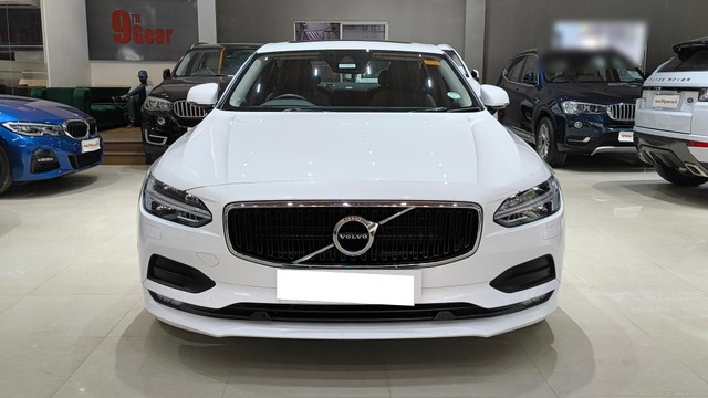 Second-hand 2019 Volvo S90 D4 Inscription BSIV for sale in Bangalore-5