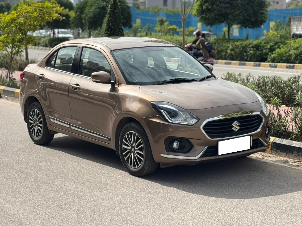 Buy Used Maruti Swift Dzire ZXI Plus BS IV of 2017 model @ 5