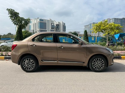 かーびぃ Used 2017 Maruti Dzire 1197 cc Petrol Manual Car in Hyderabad at
