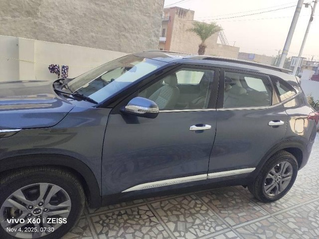 Second-hand 2020 Kia Seltos HTX Diesel for sale in Hanumangarh-2