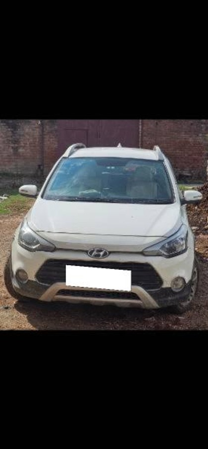 Used 2018 Hyundai i20 Active Diesel Manual in Faizabad at ₹4 Lakh