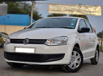 Used 2010 Volkswagen Polo 1197 cc Petrol Automatic Car in