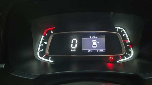 Kia Sonet HTX Diesel BSVI Second-hand 2021 Kia Sonet HTX Diesel BSVI for sale in Nagpur-10