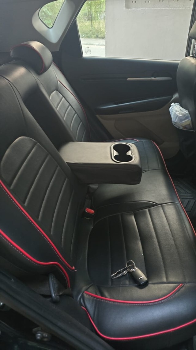 Kia Sonet HTX Diesel BSVI Second-hand 2021 Kia Sonet HTX Diesel BSVI for sale in Nagpur-12