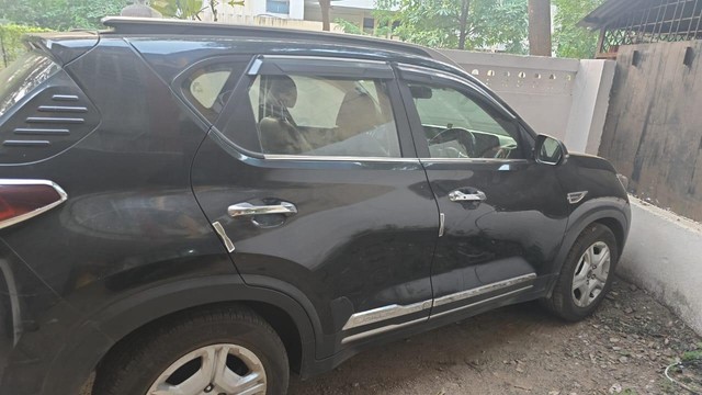 Kia Sonet HTX Diesel BSVI Second-hand 2021 Kia Sonet HTX Diesel BSVI for sale in Nagpur-8