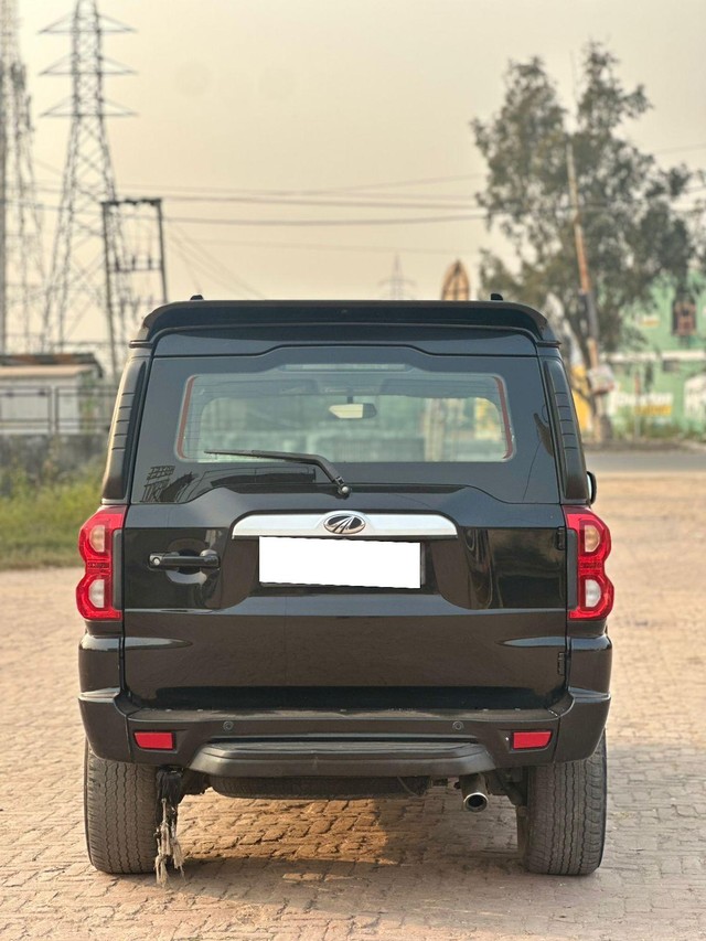 Second-hand 2019 Mahindra Scorpio S9 BSIV for sale in Zirakpur-1