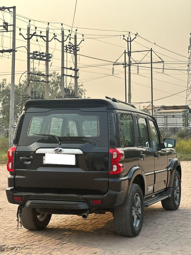 Second-hand 2019 Mahindra Scorpio S9 BSIV for sale in Zirakpur-6