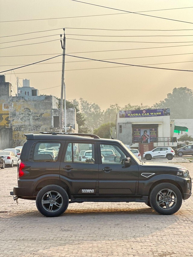 Second-hand 2019 Mahindra Scorpio S9 BSIV for sale in Zirakpur-9