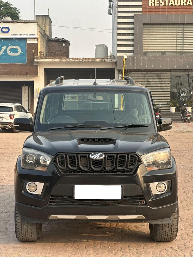 Second-hand 2019 Mahindra Scorpio S9 BSIV for sale in Zirakpur-4