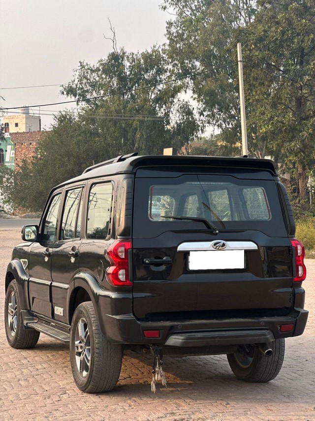 Second-hand 2019 Mahindra Scorpio S9 BSIV for sale in Zirakpur-8